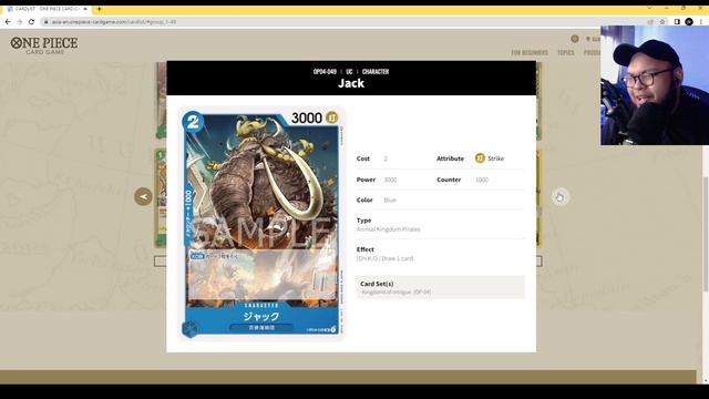 EVERY BLUE CARD IN OP-04 REVIEW! [KINGDOM OF INTRIGUE] - ONE PIECE CARD GAME