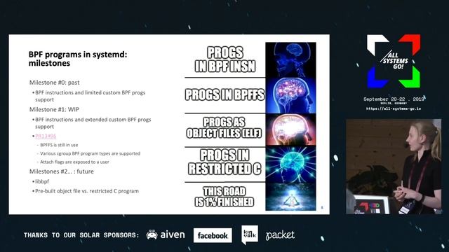 Custom cgroup-bpf programs in systemd