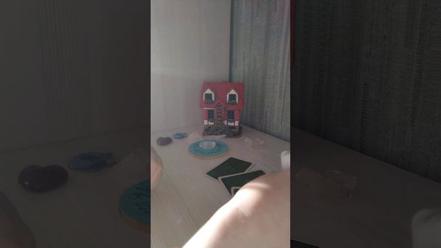 ЕГО МЫСЛИ О ВАС С САМОГО УТРА? ?онлайн гадание
