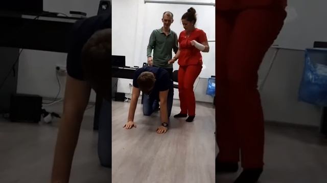 Фрагмент Ладки телом.