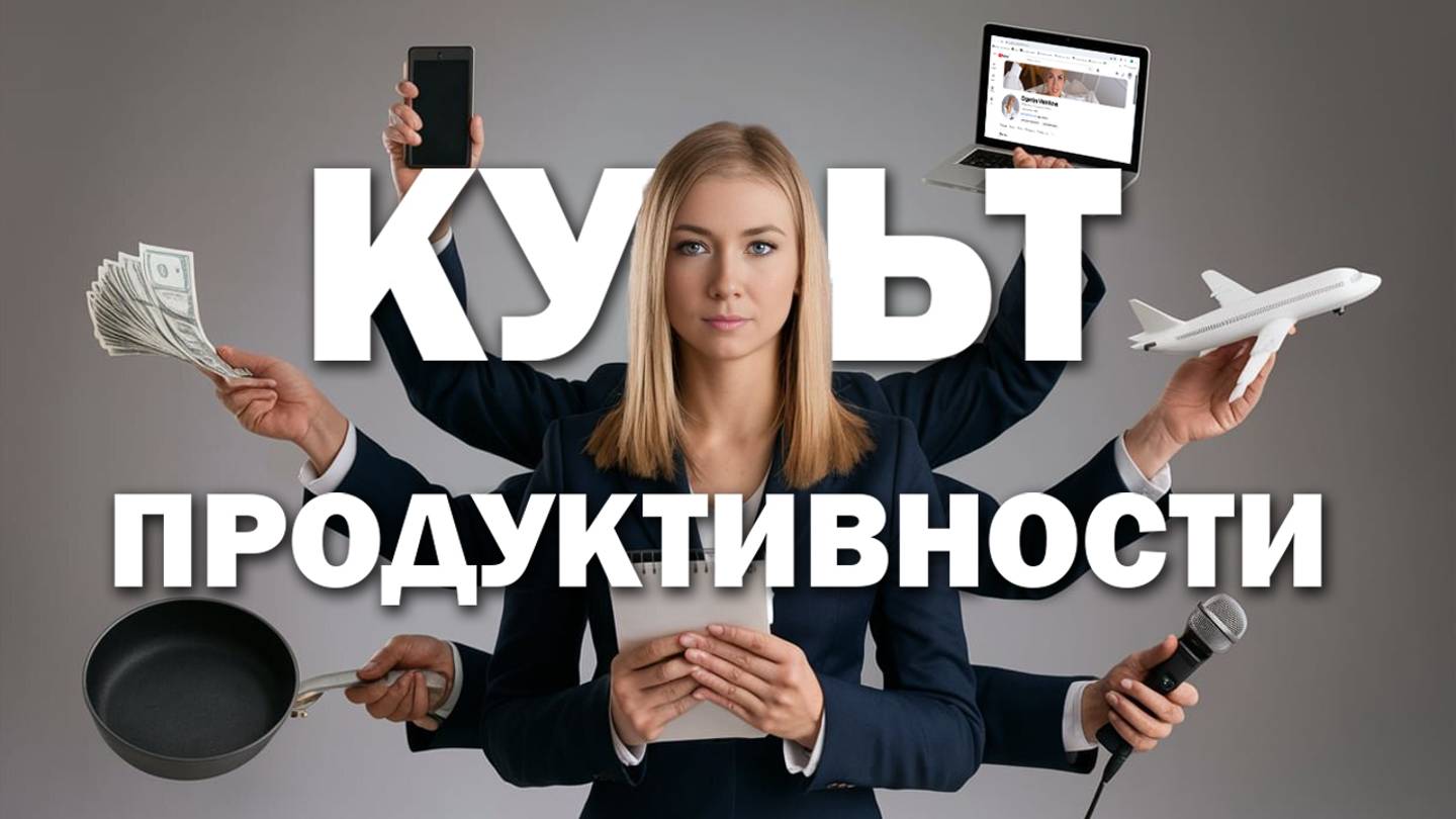 Вот почему вы ничего не успеваете / работа или жизнь?