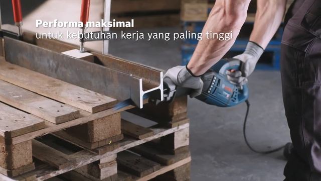 Bosch GSA 16-32 / 18V-32 Professional