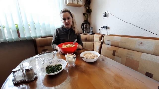 Салат из печени трески,который удивит всех своим вкусом!