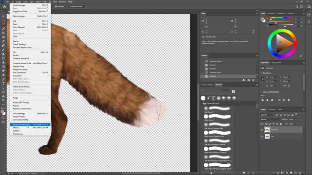 How to Create a Geometric Image Character for your 2D Games In Unity (Foxie GameDev #1)