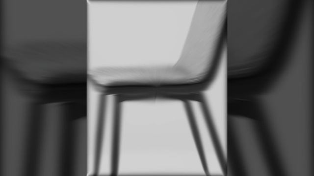 Стул Юта. Современный и лаконичный кухонный стул в мягкой обивке #shorts