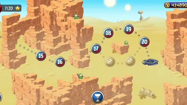 How to download angry bird star wars 2 mod apk!