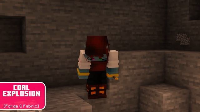 10 НЕОБЫЧНЫХ МОДОВ, Которые УЛУЧШАТ Твой МАЙНКРАФТ | Forge&Fabric 1.19.2