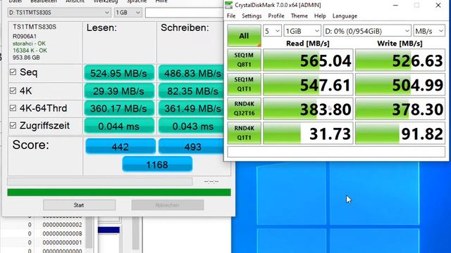 รีวิว Transcend 830s M.2 SSD SATA III 6 Gb/s / Extra Channel