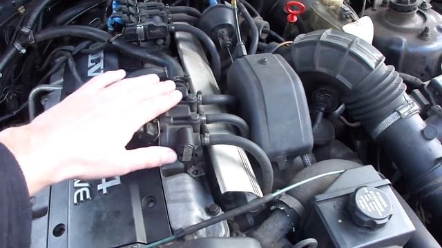 Volvo 960 3.0 1996 Part 2