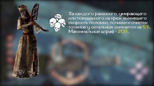 dead by daylight  гайд для новичков 2021 билды для киллеров без DLC