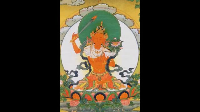 唐卡集1 (四臂觀音,長壽佛, 釋迦牟尼佛, 千手千眼觀音, 大白傘蓋佛母, 黃財神, 黑財神, 尊聖佛母, 白度母, 綠度母, 二十一度母, 財源天母, 文殊菩薩, 金剛手菩薩, 給薩爾王)