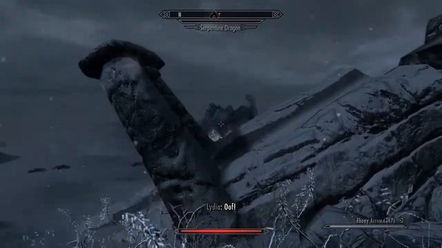 Skyrim Clips: Lydia is the best