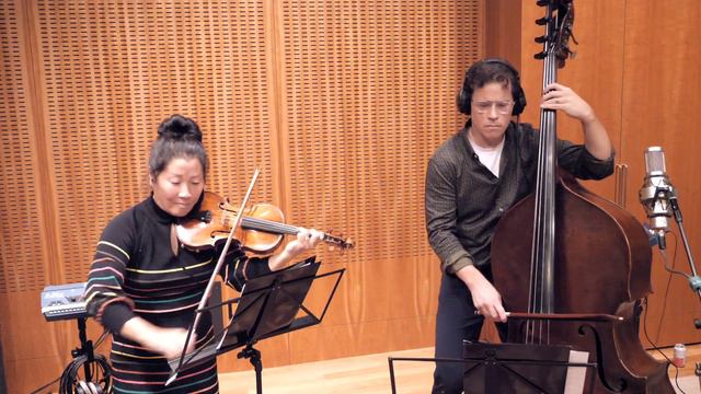 The Odyssey Duo - Luís Americano Na P.R.E. 3 - Brazilian Choro Duo for Violin and Double Bass