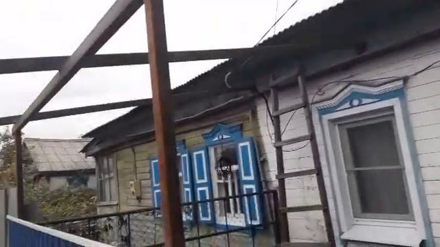 Навес своими руками