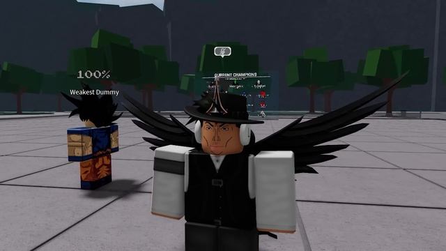 The WORST to BEST CHARACTERS in The Strongest Battlegrounds Roblox The Strongest Battlegrounds