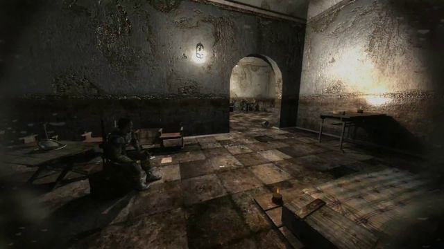 S.T.A.L.K.E.R.: Зов Припяти, MISERY 2.1.1, IRONMAN часть 14, русский закадровый