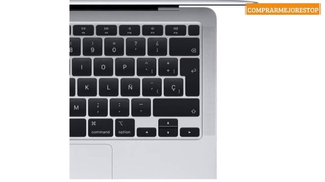 2020 Apple MacBook Air (de 13 Pulgadas, Intel Core i3 de Doble núcleo a 1,1 GHz de décima generació