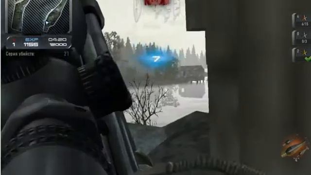 Contract Wars КД 30