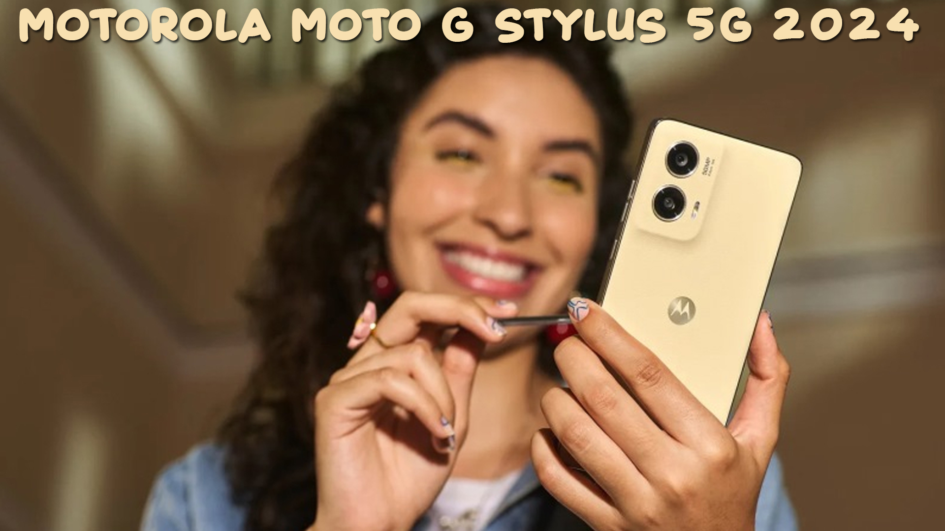 Motorola Moto G Stylus 5G 2024 первый обзор на русском