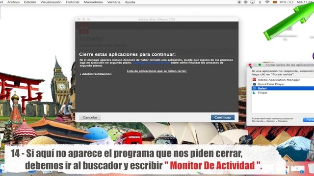 Adobe After Effects CS6   Cómo Descargar E Instalar Para Mac GRATIS!!!