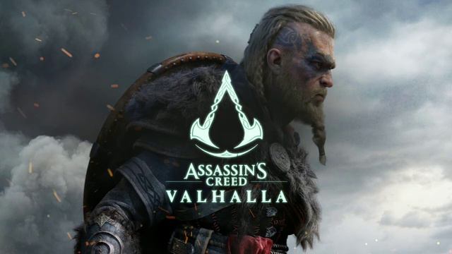 Assassin's Creed Valhalla Main Theme | Sarah Schachner,Jesper Kyd (feat. Einar Selvik)