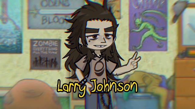 Sally face Meme gacha life 2