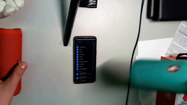 Обзор JBL FLIP 4