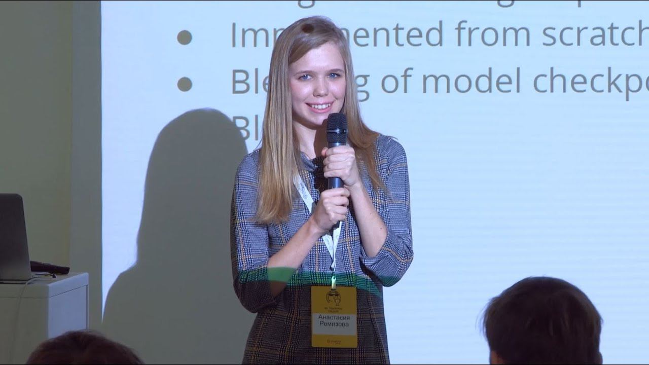Image Inpainting Online Hackathon  Анастасия Ремизова