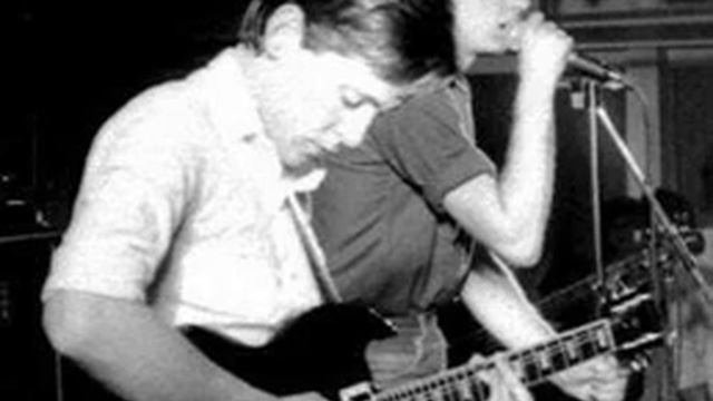 Joy Division - Ceremony Live Birmingham 1980-05-02