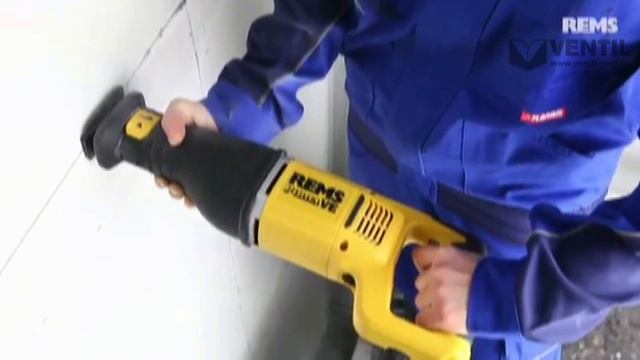 REMS Puma VE elektromos orrfűrész