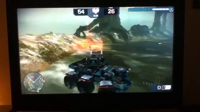 StarHawk Multiplayer Gameplay! New Map! Origin!