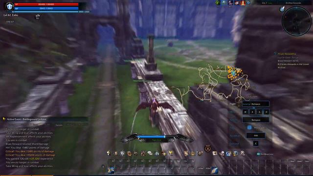 TERA Online - Quest 1112 - Proper Stewardship [Zone Quest]