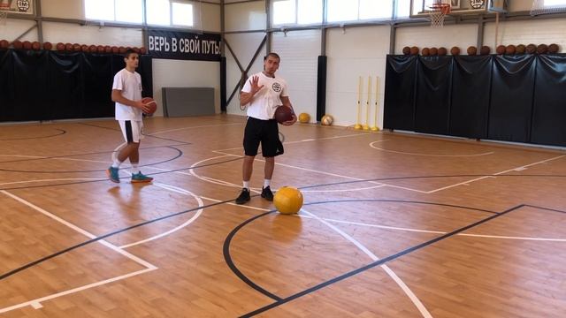 1 глава - видео 27. Подвес Флоатер
