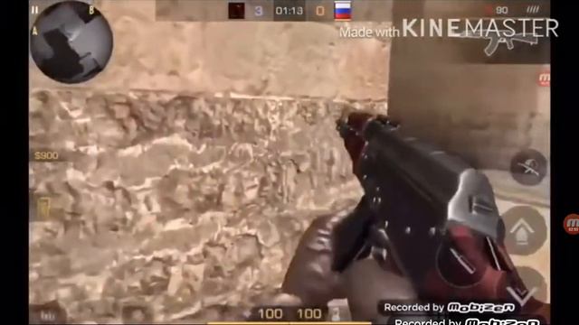 Мы играем в standoff 2