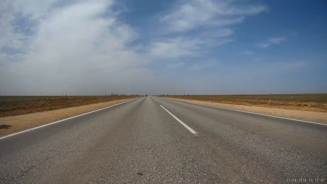 Tag 17: Steppe Südrussland