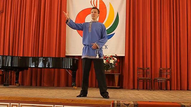 Голоса России 2011 - Михаил Мухортов - II.1