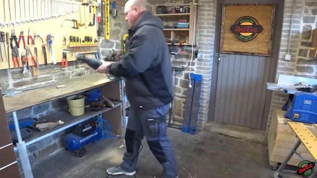 Test Bosch PSA700E