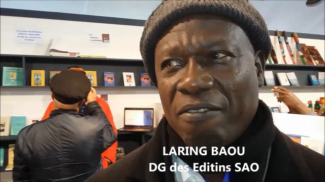 Le Tchad au 23e Salon International de l'édition et du livre de Casablanca