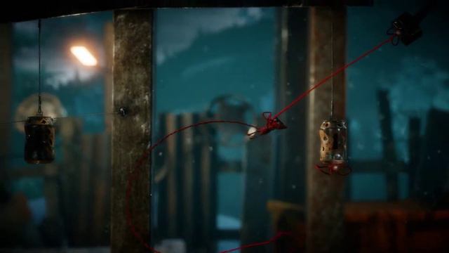 Прохождение Unravel часть 10 - Утилизация