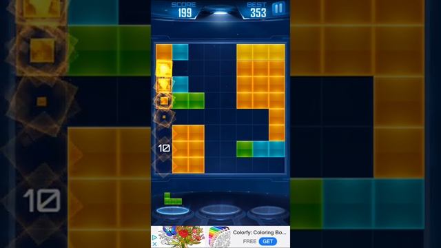 Puzzle Game Blast iPhone - Lets Play