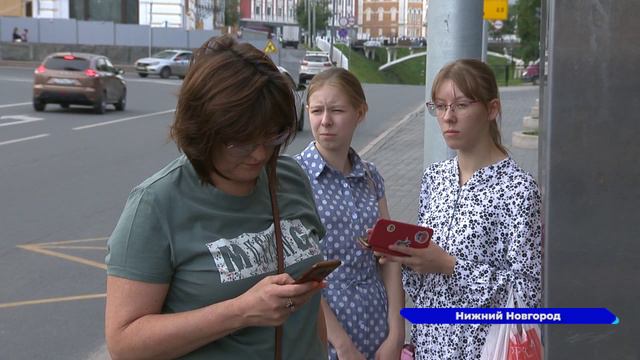 В столице Приволжья запустили единую карту льготного проезда в транспорте