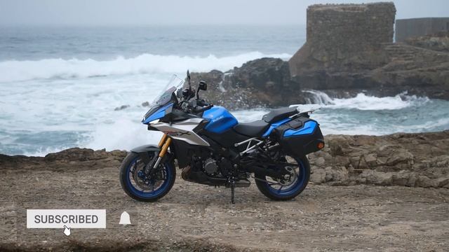 2024 Suzuki GSX-S1000GX Review