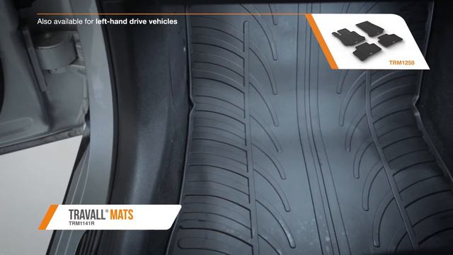 Vehicle-Specific Accessories for Mercedes-Benz GLC (2015-) - Travall
