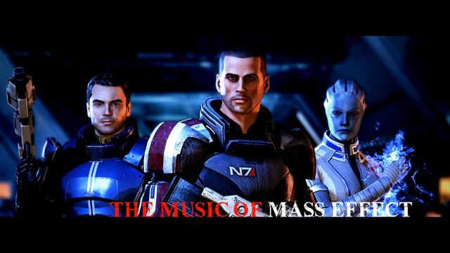 Mass Effect 3 OST - Character Creation [Extended Version]