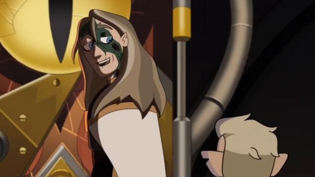 AMV клип Хантер ЛЕСНИК Дом совы