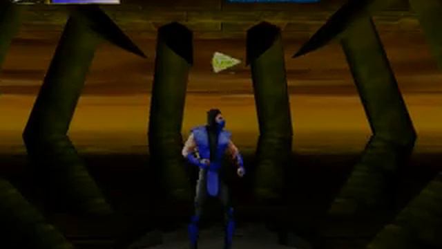 Mortal Kombat Mythologies Sub Zero What Will Be If Your Experience Is Too Low