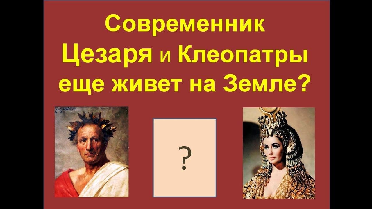 Растение, которое пережило фараонов - продолжительность жизни растений