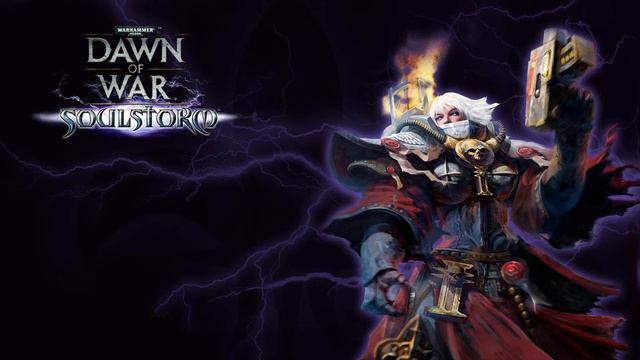 Dark Eldar Theme (Percussion - Strings) | Dawn of War - Soulstorm Soundtrack
