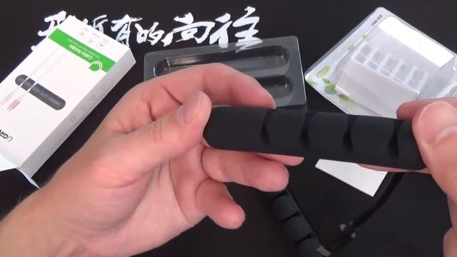 Держатель проводов с AliExpress.