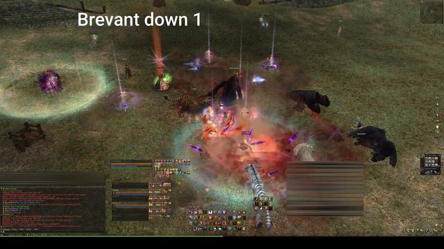 The fall of  Brevant , Dagger Pov 7 vs 7